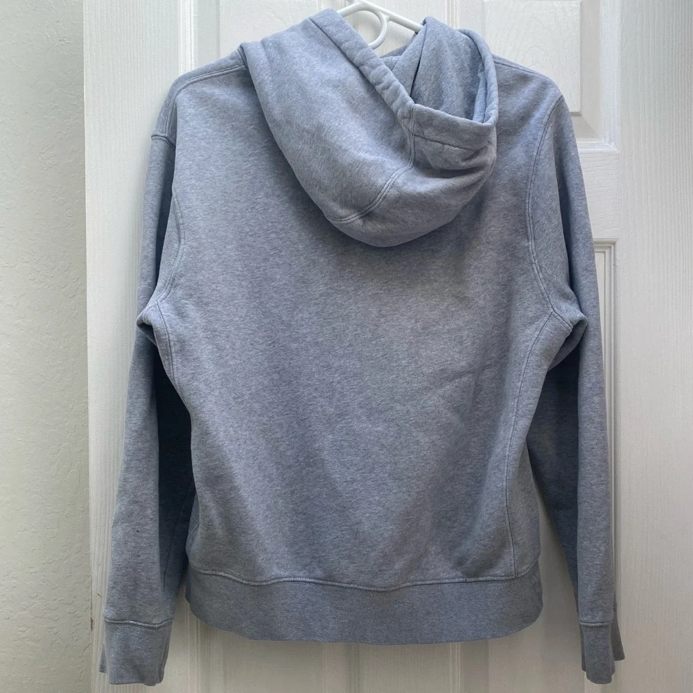 NIKE | Kids Gray Pullover Hoodie Small - Picture 12 of 14